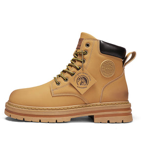 Bota Masculina Impermeável High Civano