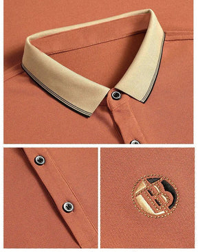 Camisa Masculina Polo Civano Vurio