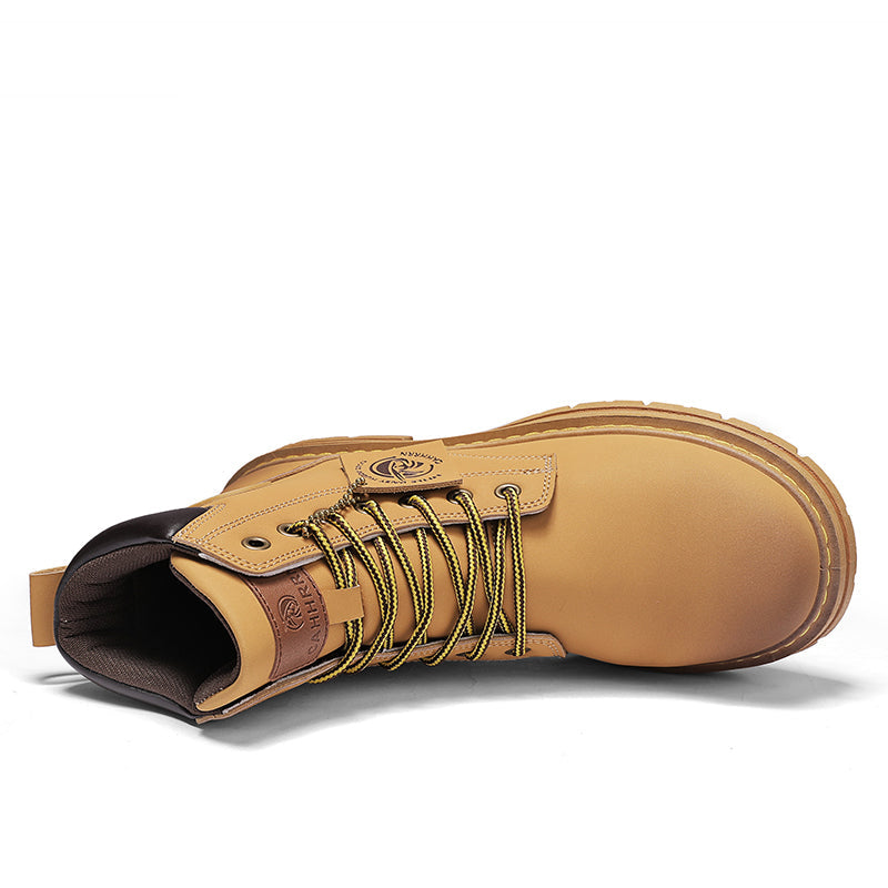 Bota Masculina Impermeável High Civano