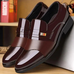 Sapato Masculino de Couro Zeroni