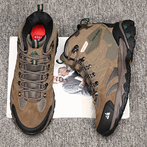 Bota Trekking Impermeável Civano