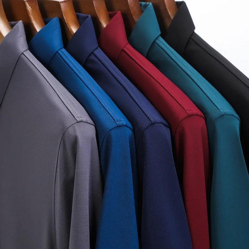 Camisa Polo Masculina Lisa Civano Nasser