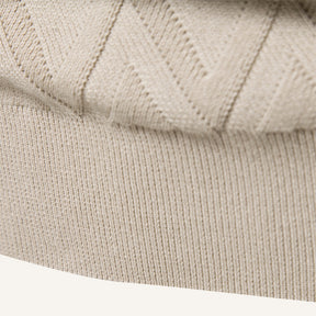 Suéter Masculino Pesson Classic Bege