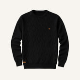 Suéter Masculino Pesson Classic Preto