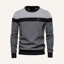 Sueter Masculino Pesson Elrik Cinza Escuro