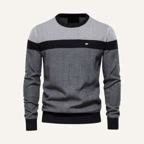 Sueter Masculino Pesson Elrik Cinza Escuro