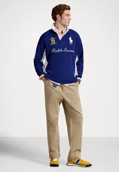 Camisa Polo Big Pony 20º ANIVERSÁRIO