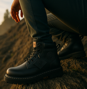 Bota Masculina Impermeável High Civano