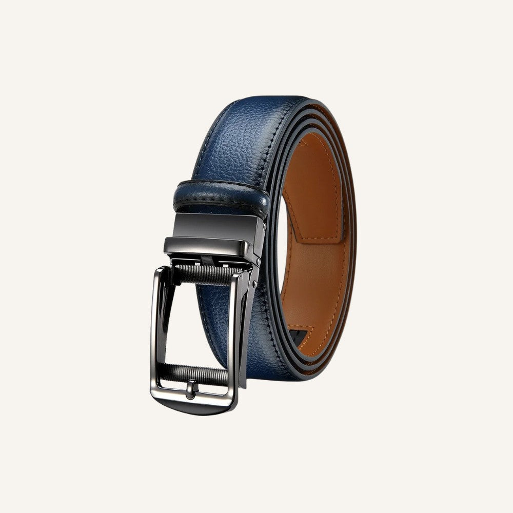 Cinto Masculino de Couro Premium Falcon