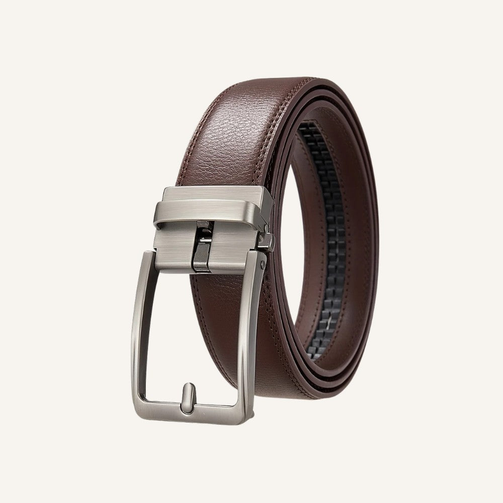 Cinto Masculino de Couro Premium Legacy