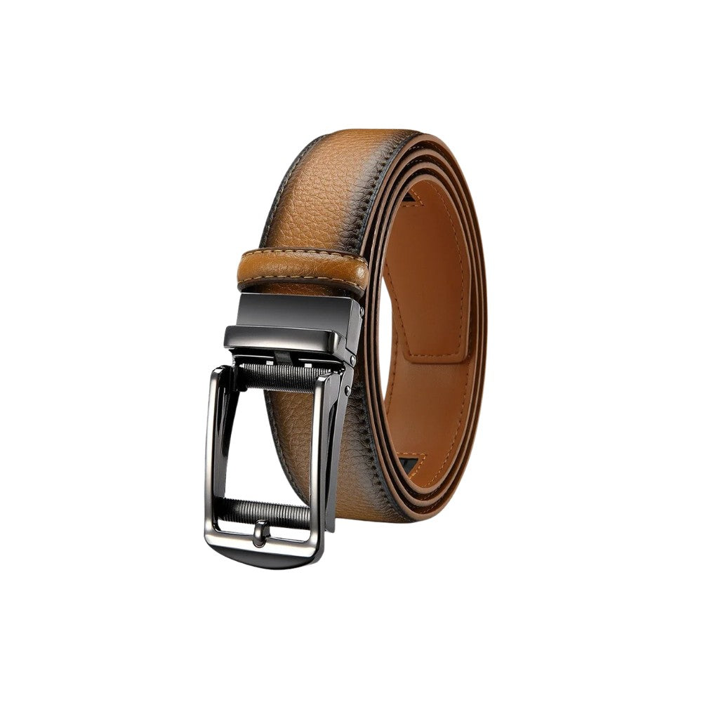 Cinto Masculino de Couro Premium Falcon
