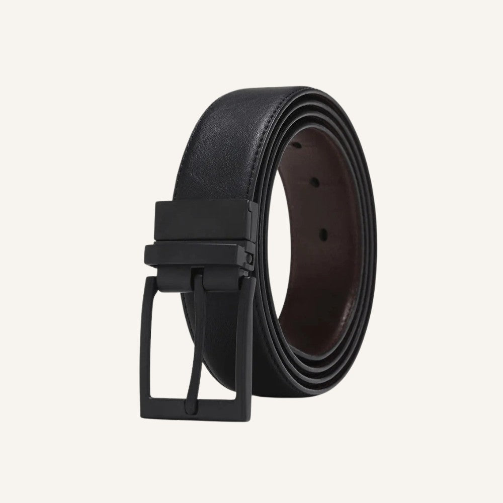 Cinto Masculino de Couro Premium Heritage