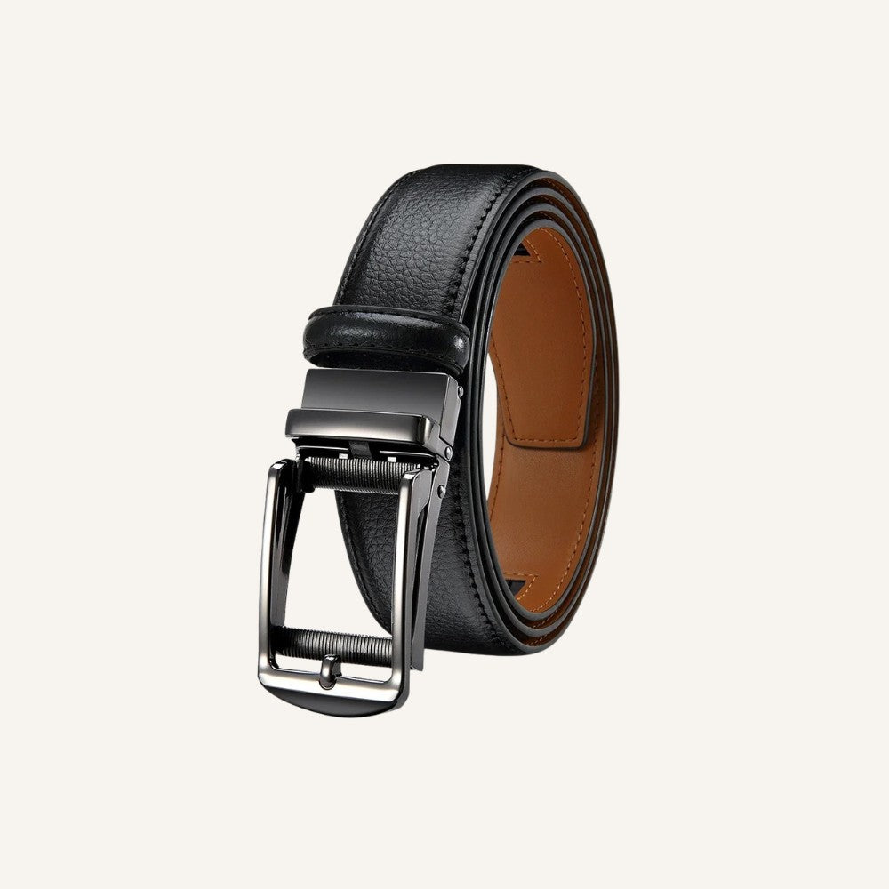 Cinto Masculino de Couro Premium Falcon