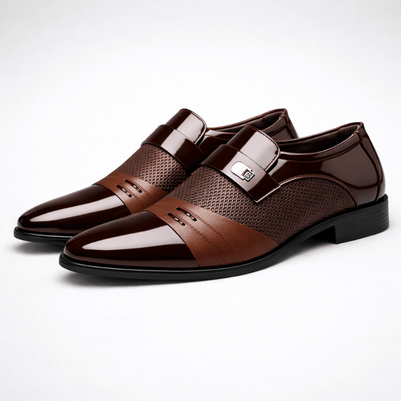 Sapato Social Masculino Corone