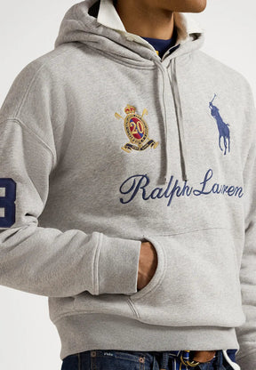Moletom Polo Andover