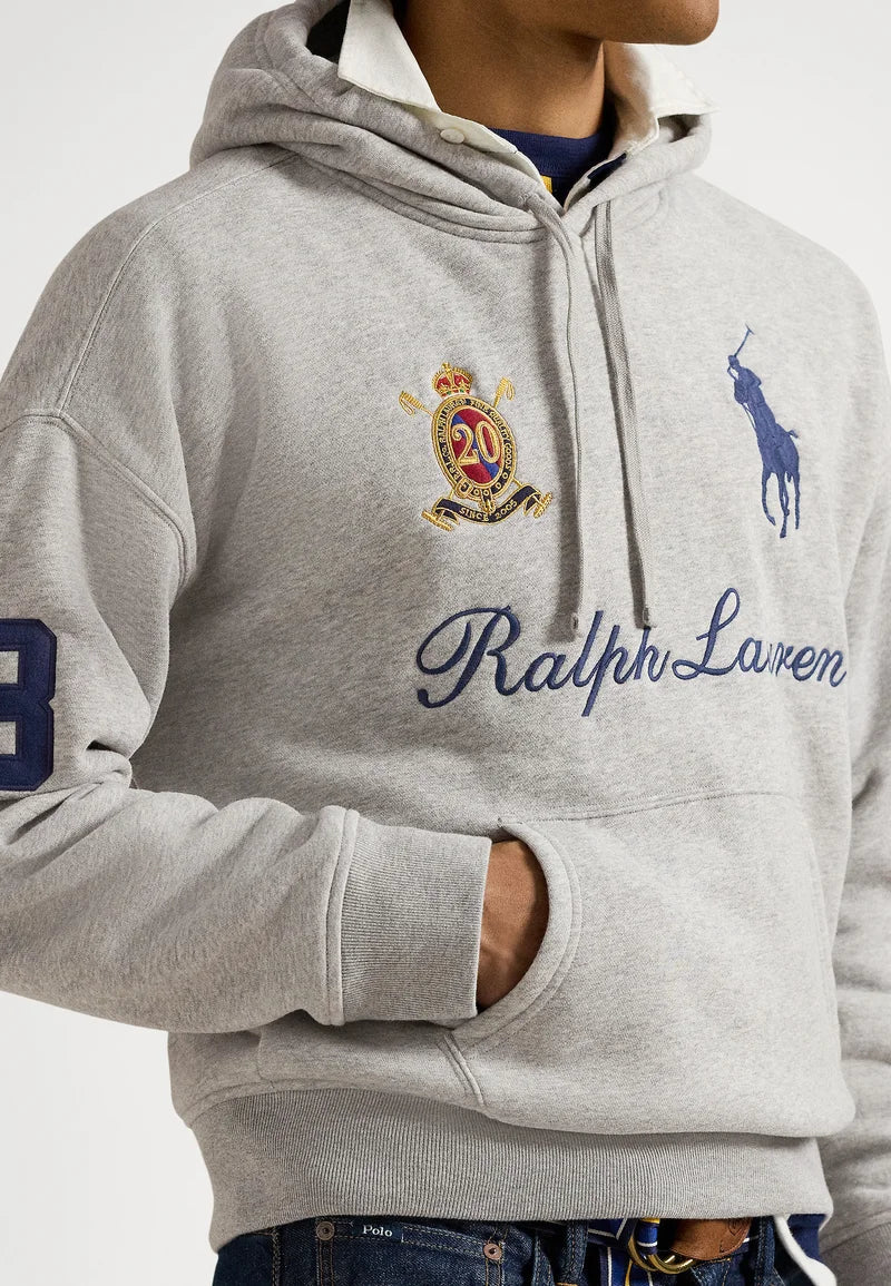 Moletom Polo Andover