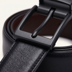 Cinto Masculino de Couro Premium Heritage