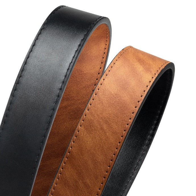 Cinto Masculino de Couro Premium Horus