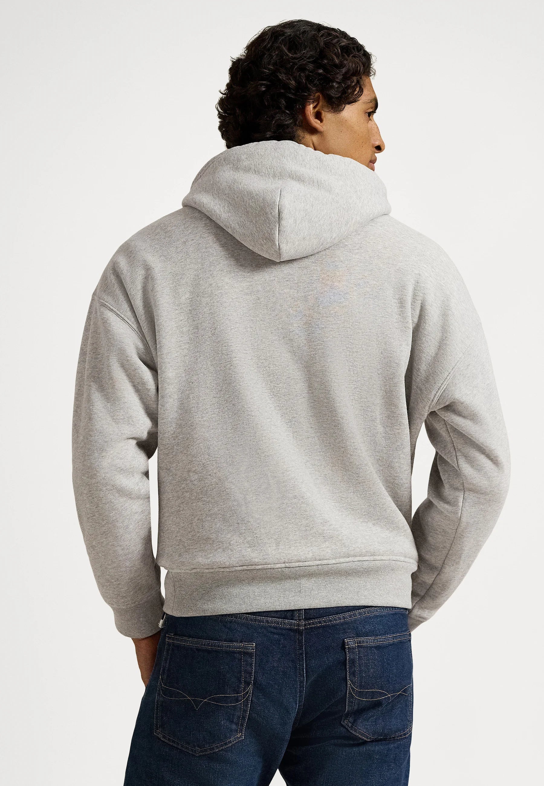 Moletom Polo Andover