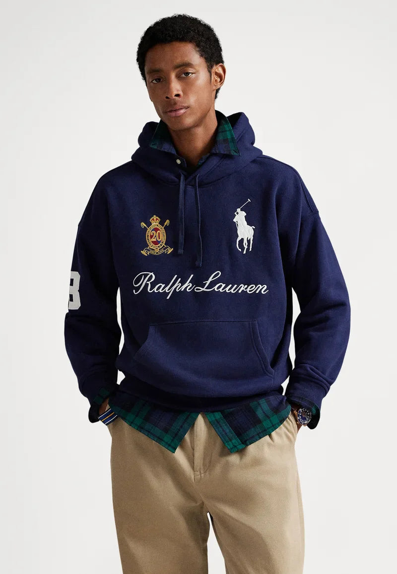 Moletom Polo Andover