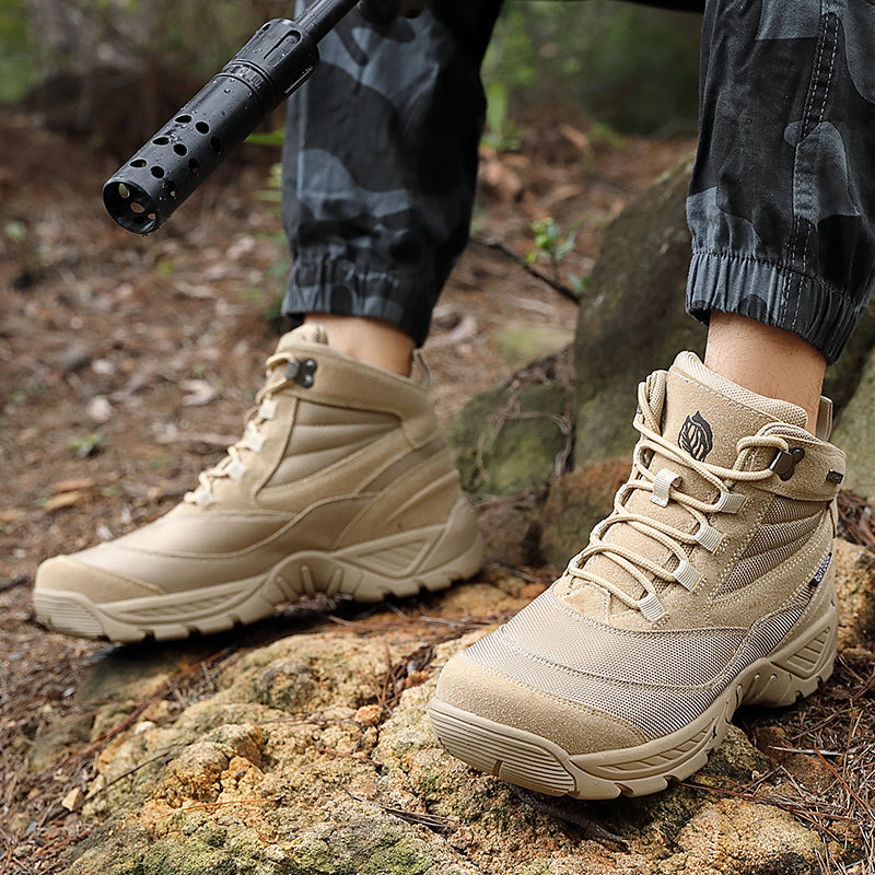 Bota Masculina Adventure Rock Civano
