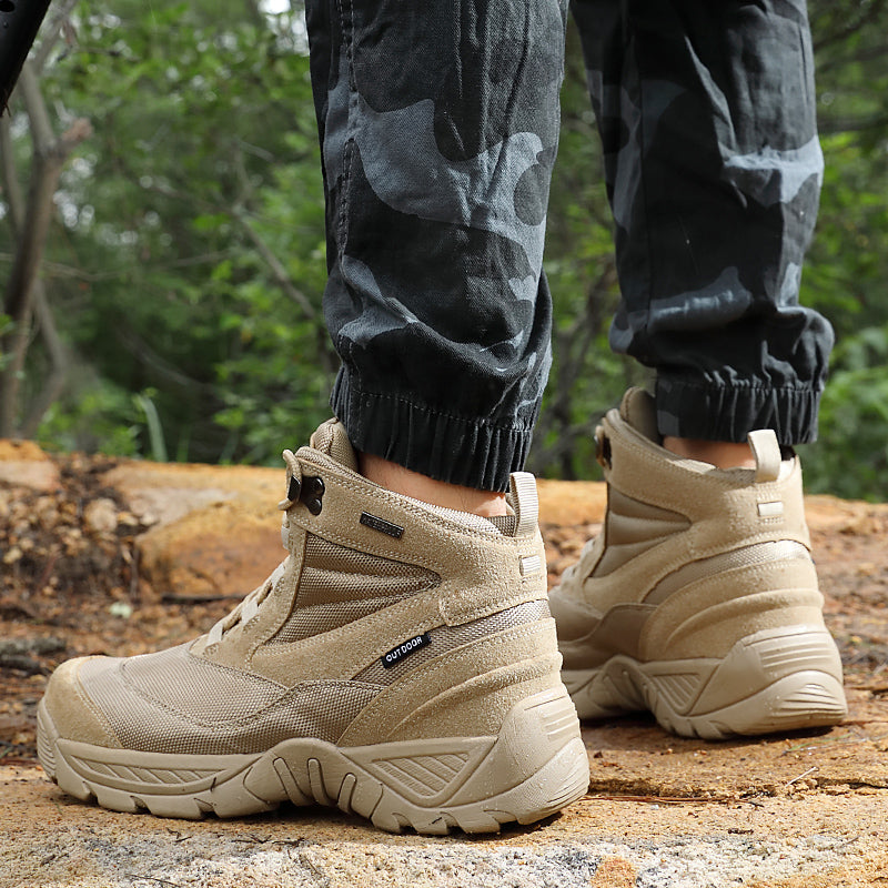 Bota Masculina Adventure Rock Civano
