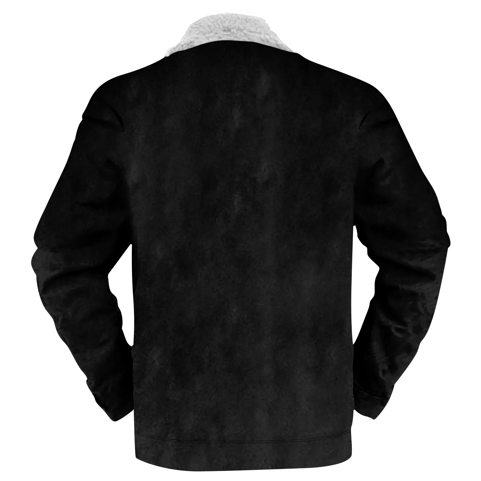 Jaqueta Masculina em Inverno em Tecido  - Wool Classic