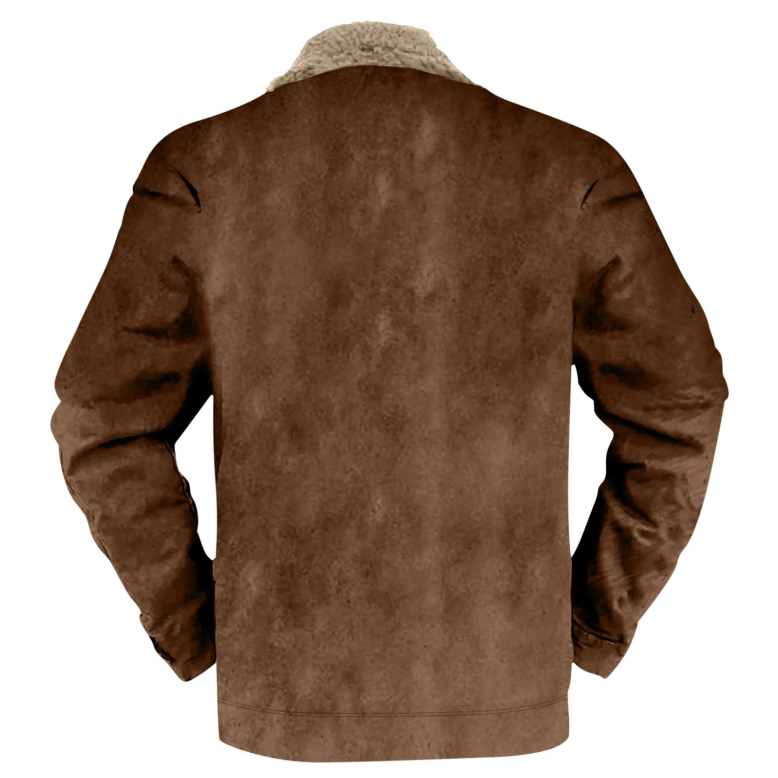 Jaqueta Masculina em Inverno em Tecido  - Wool Classic