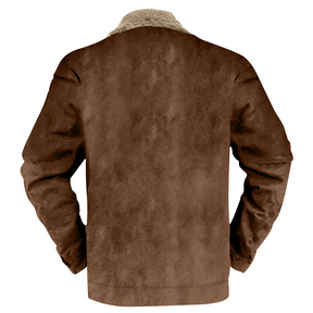 Jaqueta Masculina em Inverno em Tecido  - Wool Classic