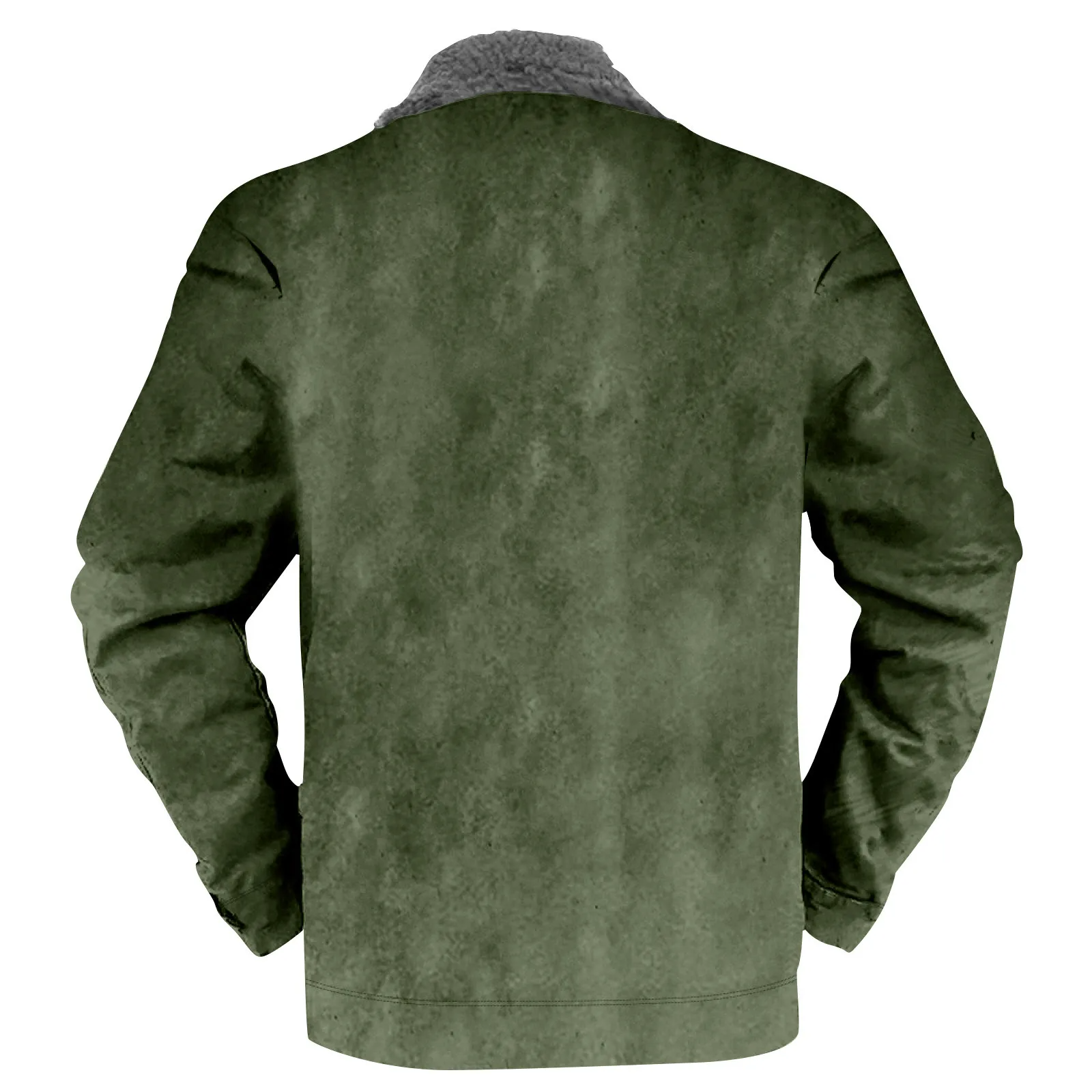 Jaqueta Masculina em Inverno em Tecido  - Wool Classic