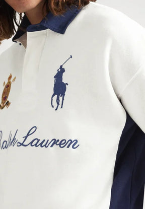 Camisa Polo Big Pony 20º ANIVERSÁRIO