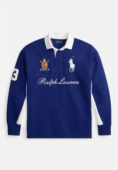 Camisa Polo Big Pony 20º ANIVERSÁRIO