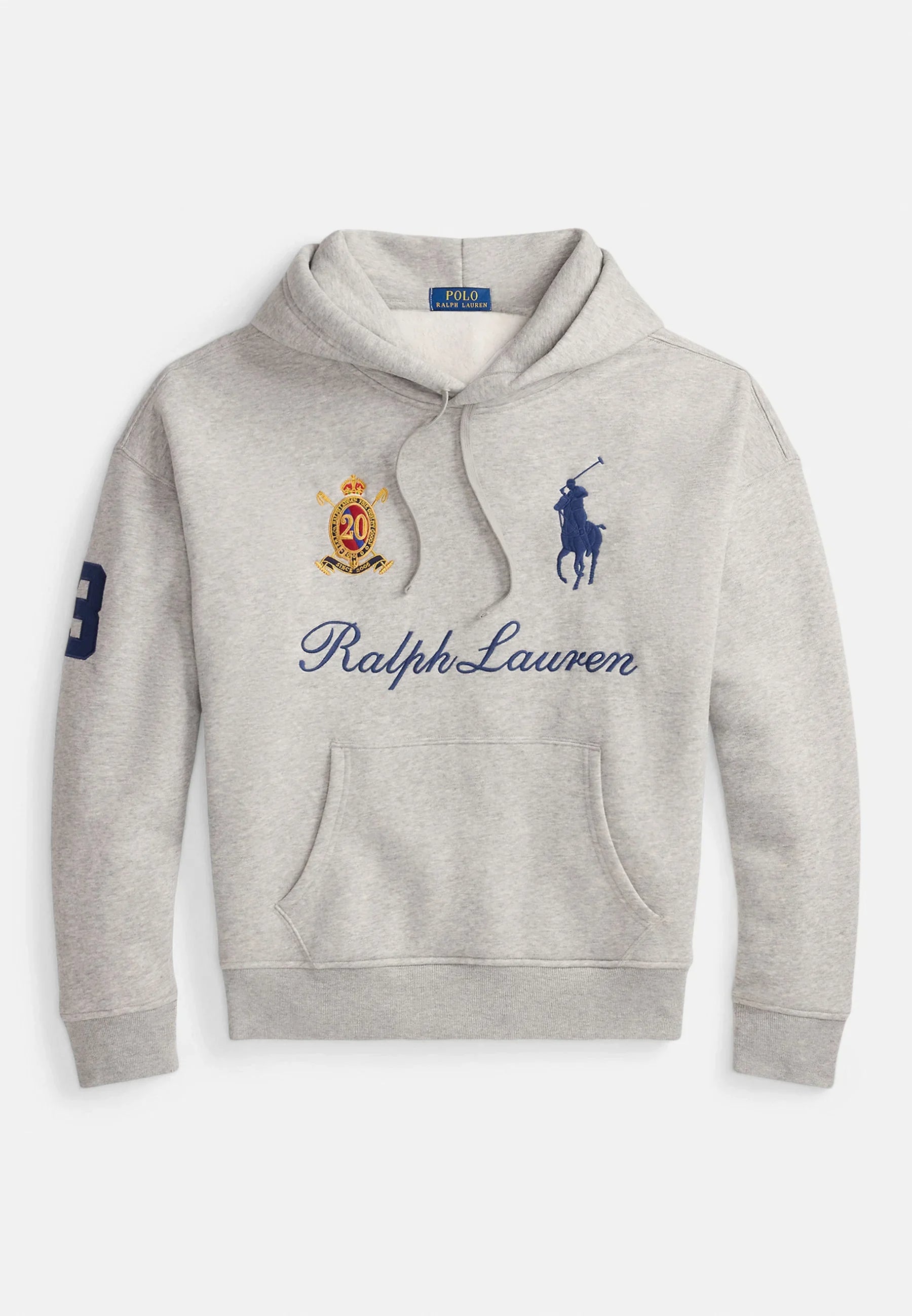 Moletom Polo Andover