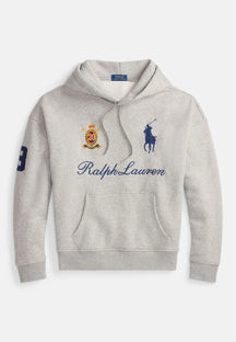 Moletom Polo Andover