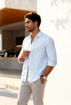 Camisa Social Ultra-Tech PREMIUM (Compre 1, Leve 2)