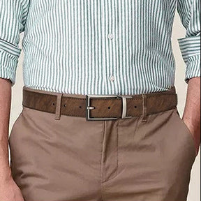 Cinto Masculino de Couro Premium Horus