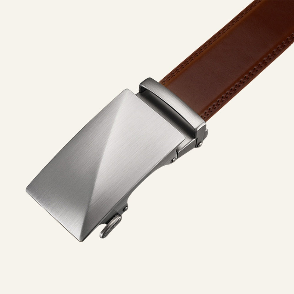 Cinto de Couro Masculino Regener Civano